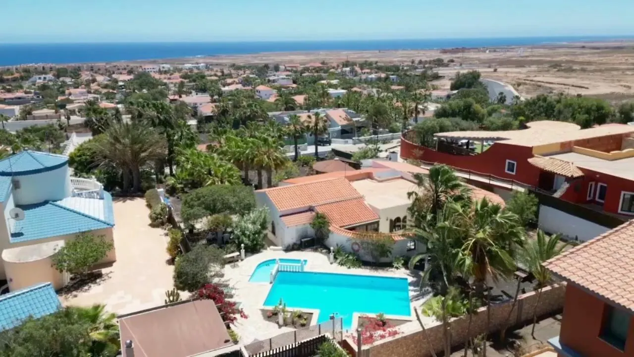 Villa Oceano Mit Privatem Beheiztem Pool, Vollklimatisiert Und Meerblick Parque Holandes 0*,