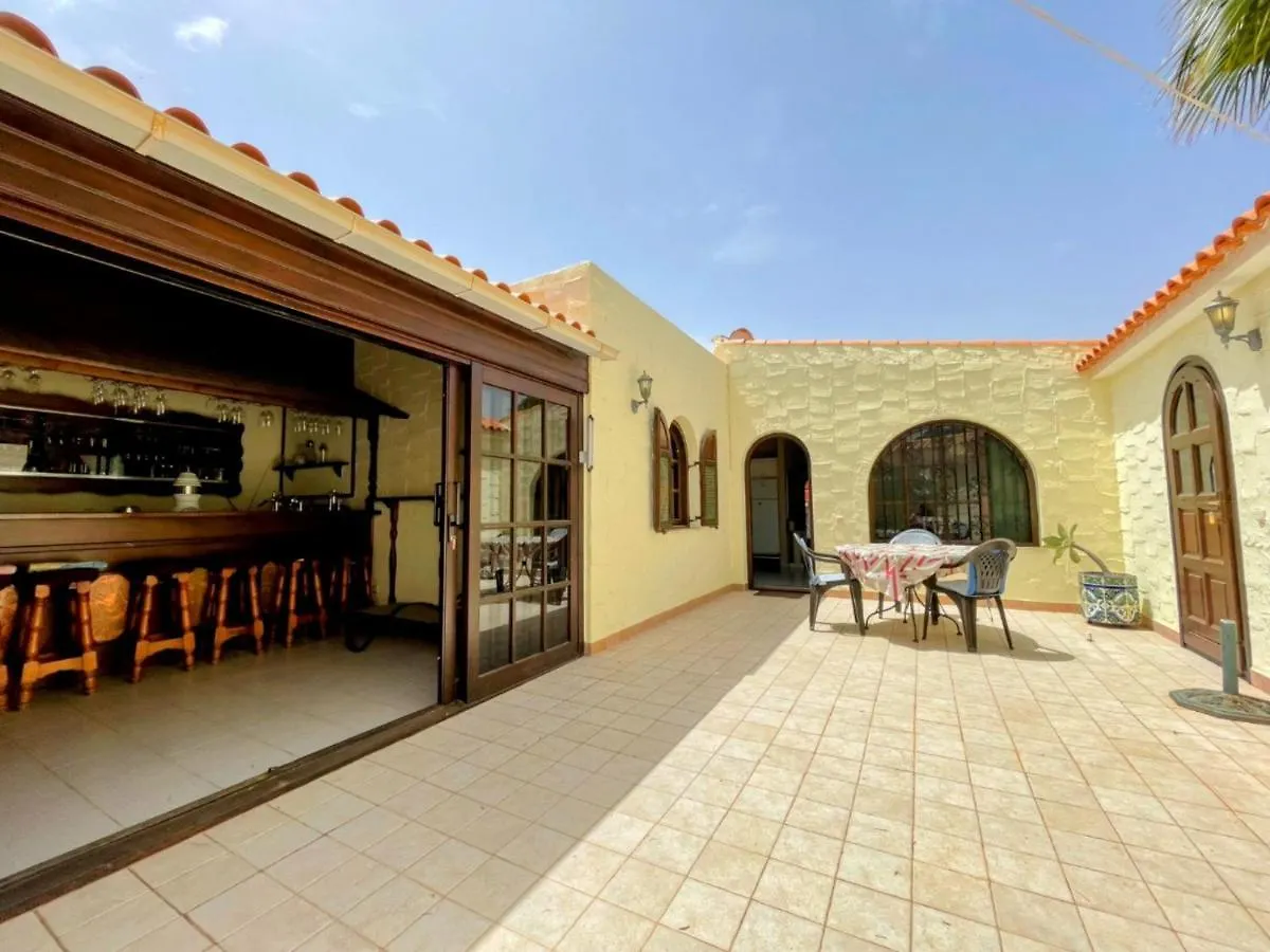 Villa Oceano Mit Privatem Beheiztem Pool, Vollklimatisiert Und Meerblick Parque Holandes