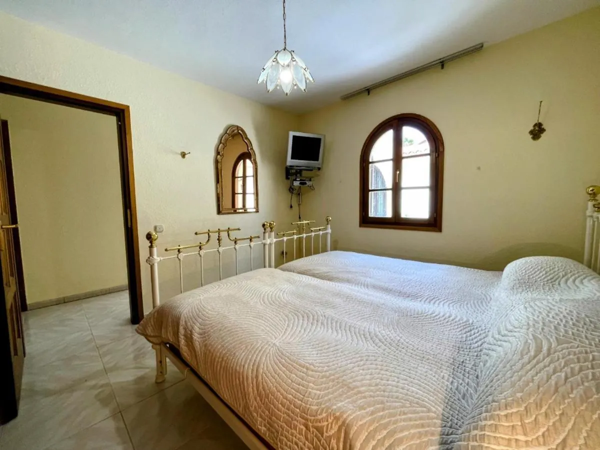 Villa Oceano Mit Privatem Beheiztem Pool, Vollklimatisiert Und Meerblick Parque Holandes Spain
