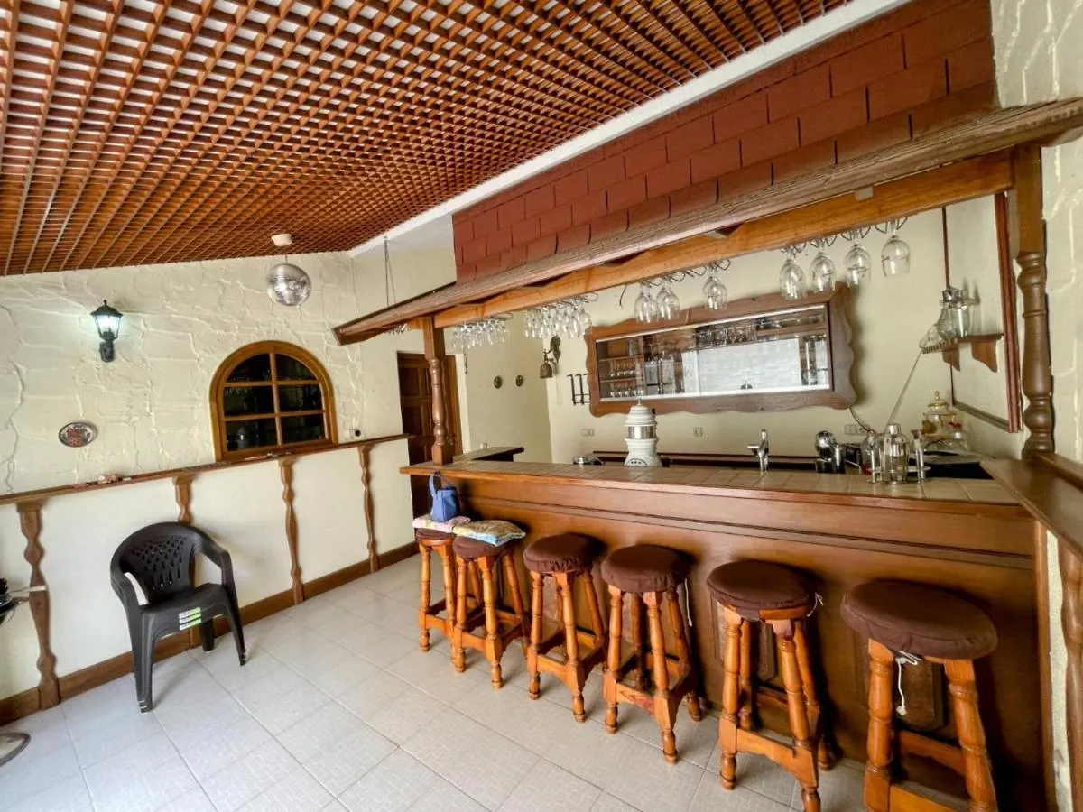 Villa Oceano Mit Privatem Beheiztem Pool, Vollklimatisiert Und Meerblick Parque Holandes
