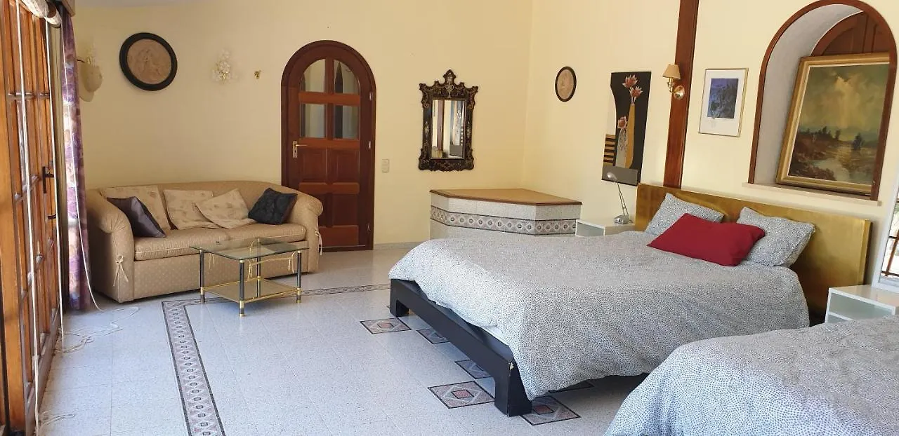 Villa Oceano Mit Privatem Beheiztem Pool, Vollklimatisiert Und Meerblick Parque Holandes 0*,