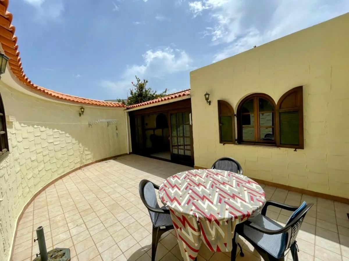Villa Oceano Mit Privatem Beheiztem Pool, Vollklimatisiert Und Meerblick Parque Holandes