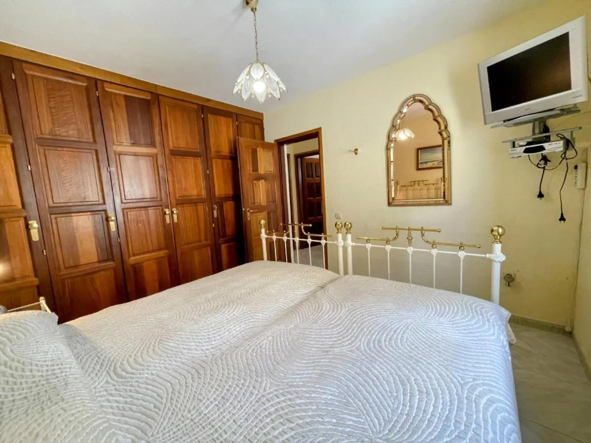Villa Oceano Mit Privatem Beheiztem Pool, Vollklimatisiert Und Meerblick Parque Holandes