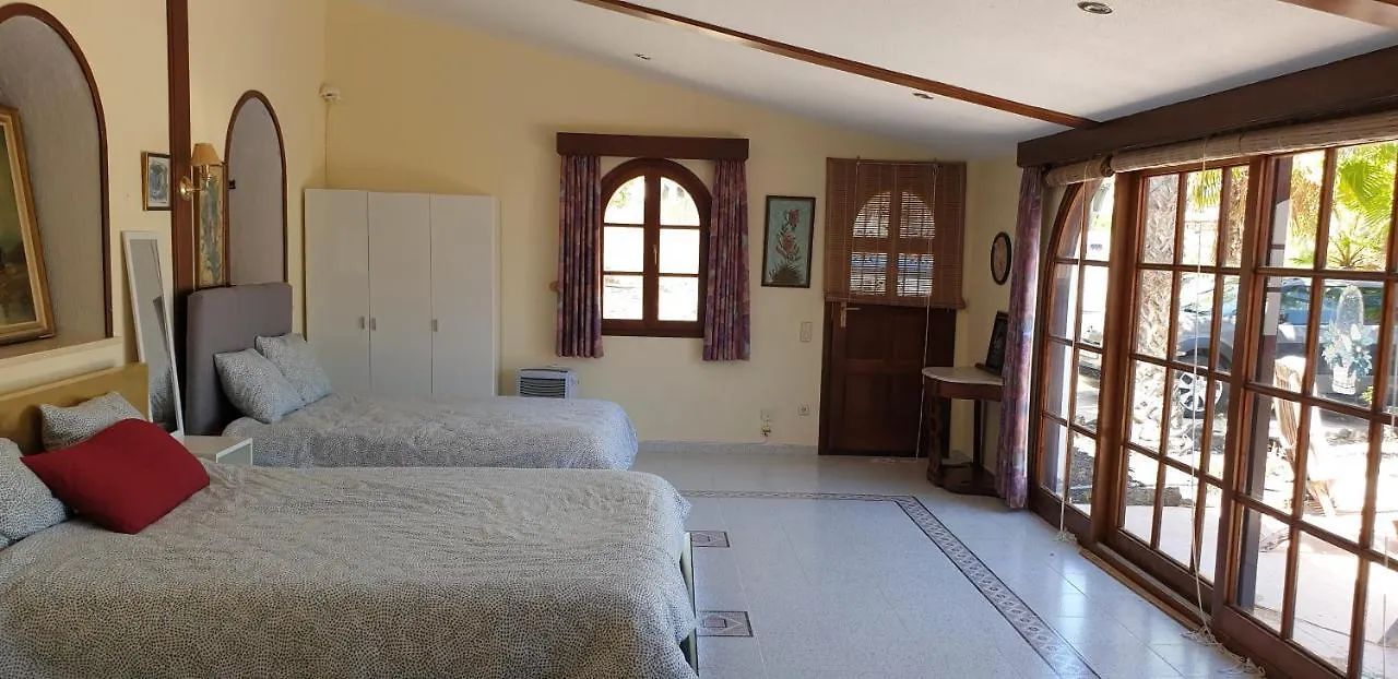 Villa Oceano Mit Privatem Beheiztem Pool, Vollklimatisiert Und Meerblick Parque Holandes