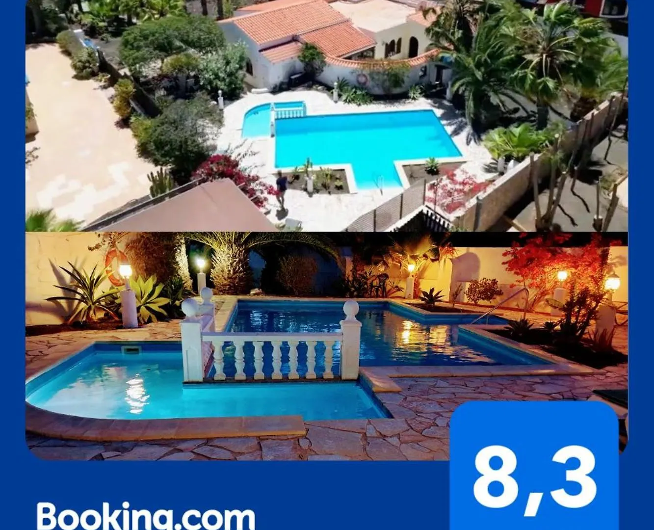 Villa Oceano Mit Privatem Beheiztem Pool, Vollklimatisiert Und Meerblick Parque Holandes Spain