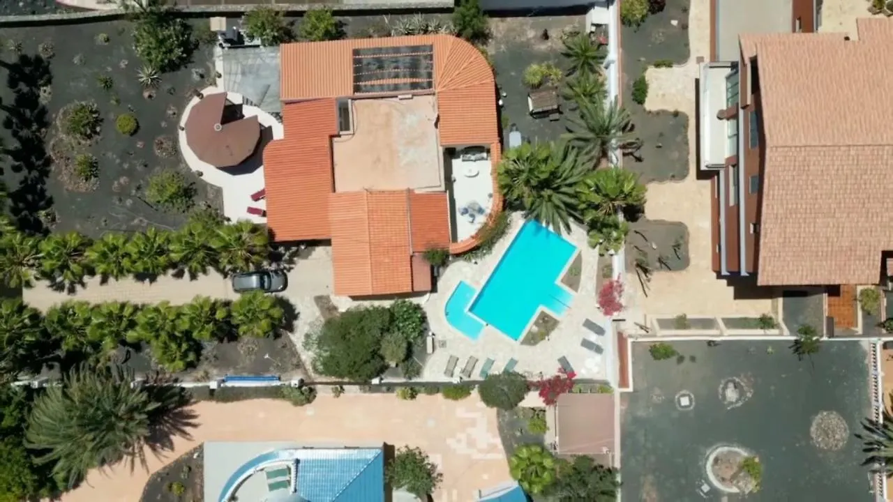 Villa Oceano Mit Privatem Beheiztem Pool, Vollklimatisiert Und Meerblick Parque Holandes