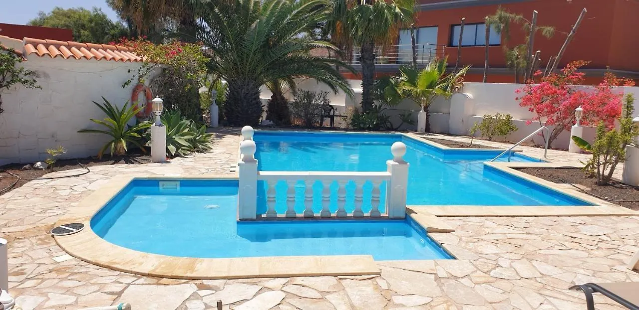 Villa Oceano Mit Privatem Beheiztem Pool, Vollklimatisiert Und Meerblick Parque Holandes