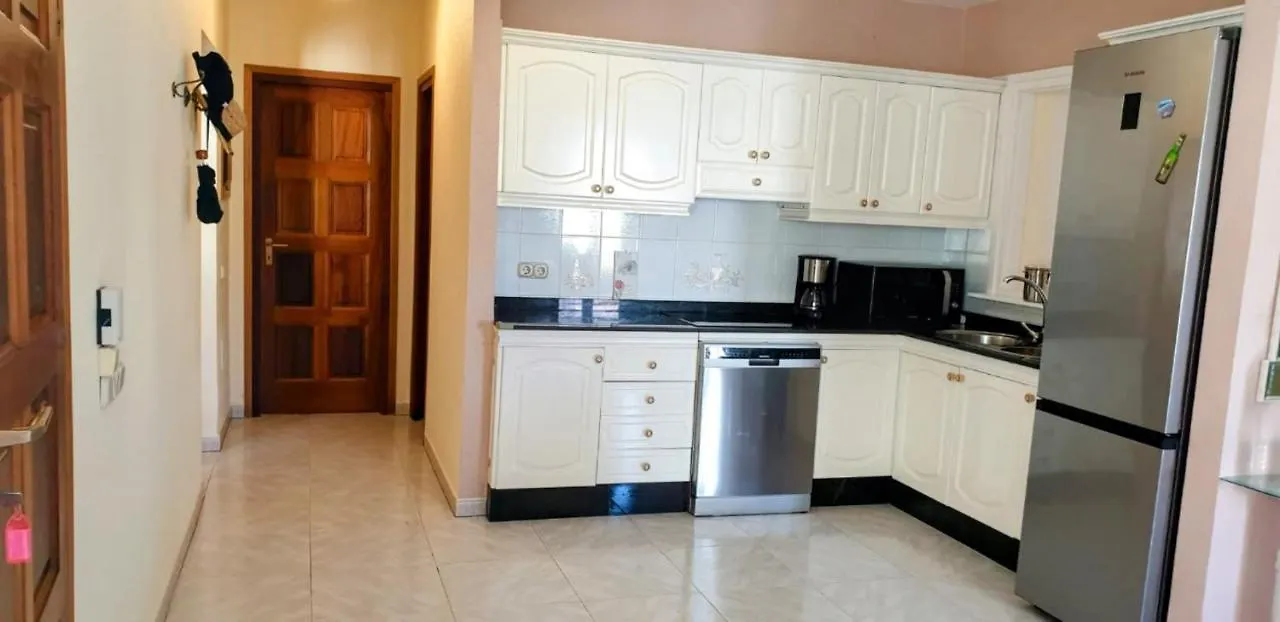 Villa Oceano Mit Privatem Beheiztem Pool, Vollklimatisiert Und Meerblick Parque Holandes