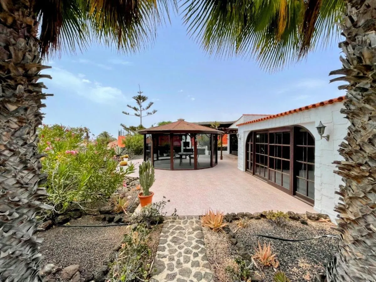 Villa Oceano Mit Privatem Beheiztem Pool, Vollklimatisiert Und Meerblick Parque Holandes