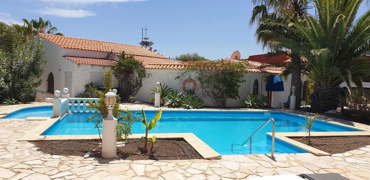 Villa Oceano Mit Privatem Beheiztem Pool, Vollklimatisiert Und Meerblick Parque Holandes