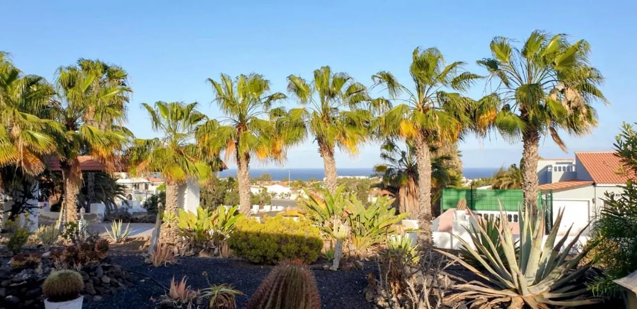 Villa Oceano Mit Privatem Beheiztem Pool, Vollklimatisiert Und Meerblick Parque Holandes Spain